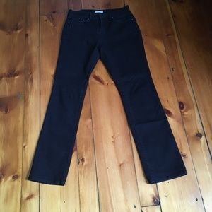 Levis 505 Straight Stretch jeans